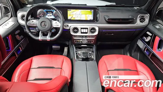 Mercedes-Benz G-Class W463b — Фото автомобиля 10