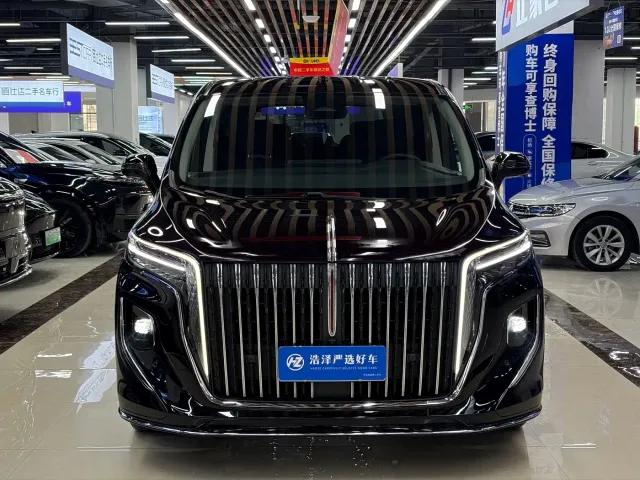 Hongqi HQ9 — Фото автомобиля 2