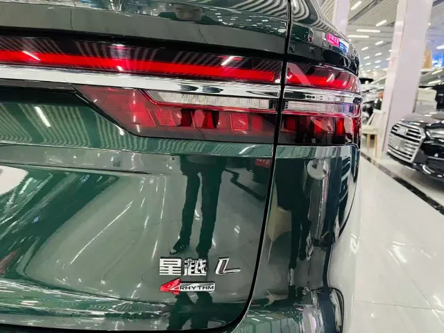 Geely Xingyue L — Фото автомобиля 14