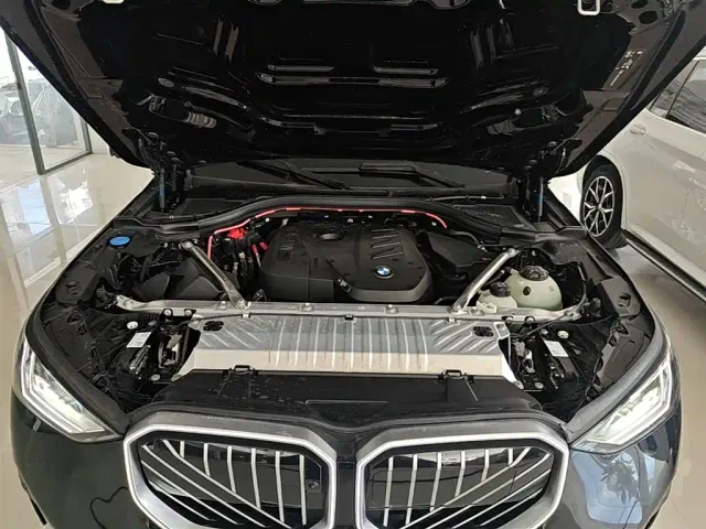 BMW X3 — Фото автомобиля 19
