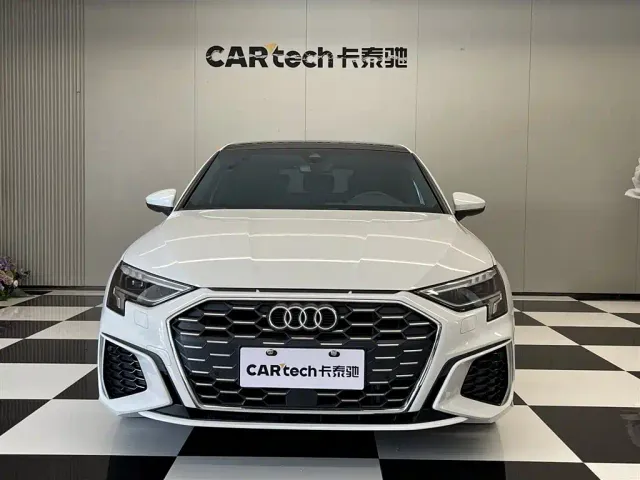 Audi A3 — Фото автомобиля 3
