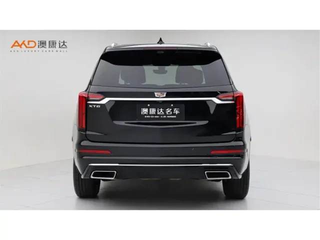 Cadillac XT6 — Фото автомобиля 4