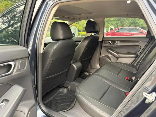 Honda Civic — Фото автомобиля 9