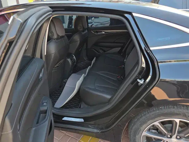 Buick LaCrosse — Фото автомобиля 11
