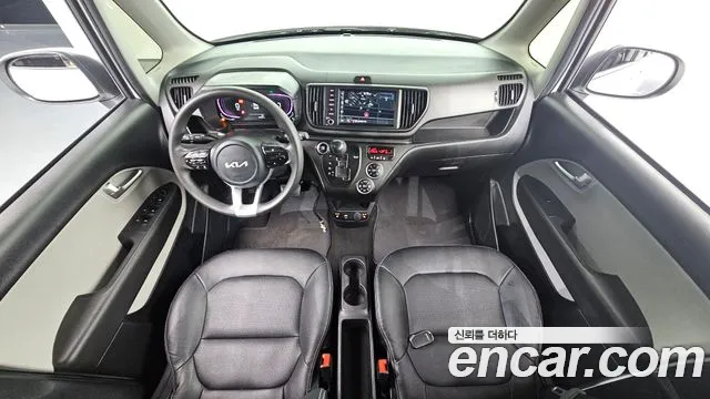 Kia Ray — Фото автомобиля 7
