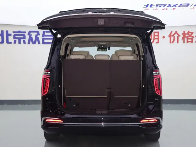 Hongqi Hongqi HQ9 2023 2.0T Smart Connect Flagship — Фото автомобиля 25
