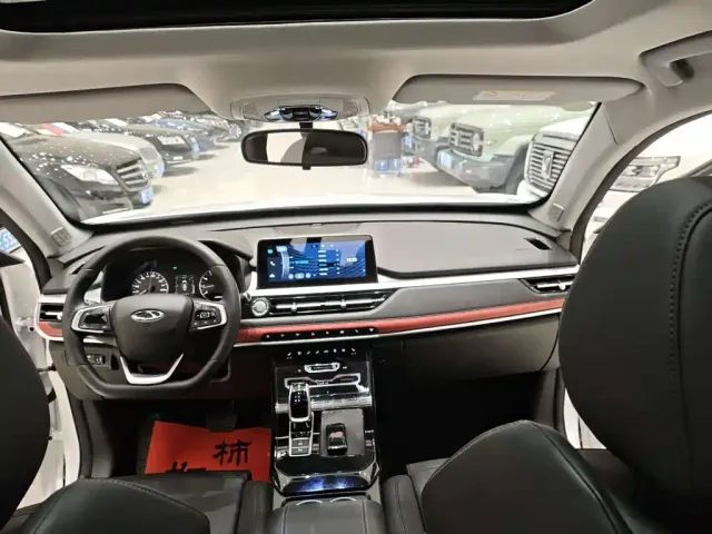Chery Tiggo 7 — Фото автомобиля 16