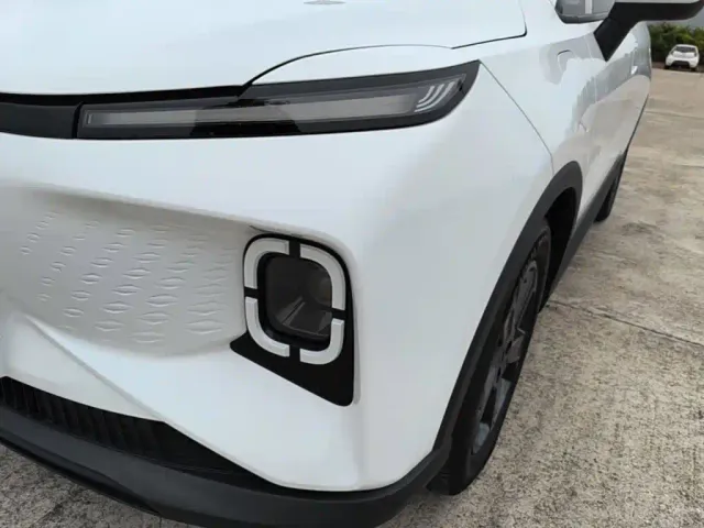 Geely Geometry E Firefly — Фото автомобиля 23