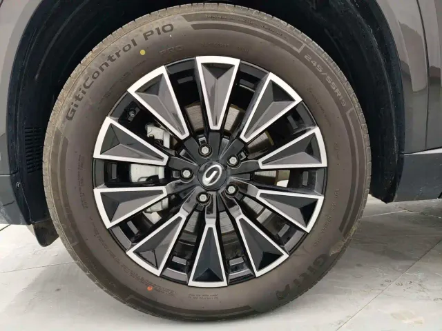 GAC Trumpchi Xiangwang S7 — Фото автомобиля 22