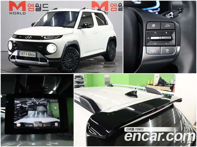 Hyundai Casper Casper Turbo Inspiration — Фото автомобиля 4