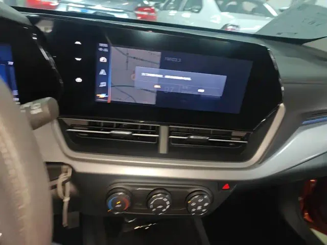 Chevrolet Seeker — Фото автомобиля 12