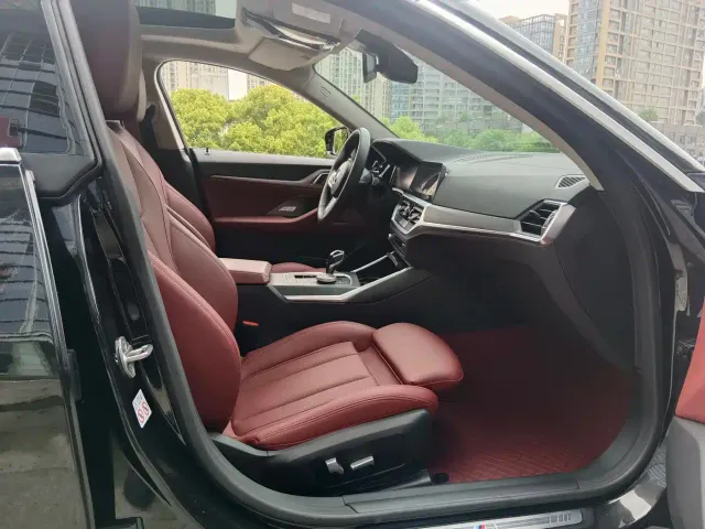 BMW 4 Series — Фото автомобиля 13