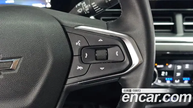 Chevrolet Trax — Фото автомобиля 21