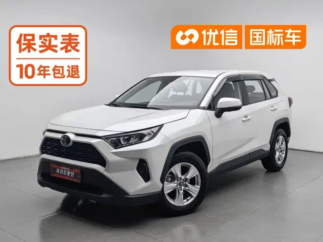 Фотография автомобиля — Toyota RAV4