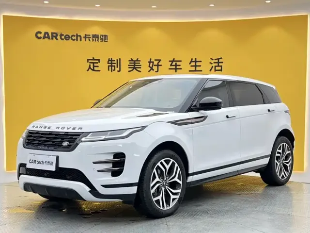 Фотография автомобиля — Land Rover Range Rover Evoque