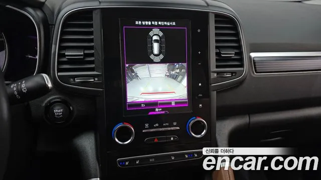 Renault Korea QM6 New — Фото автомобиля 22
