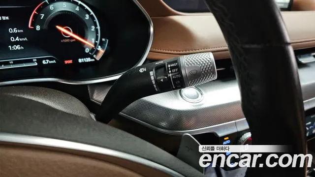 Genesis G80 RG3 — Фото автомобиля 22