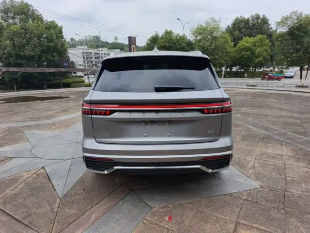 Geely Xingyue L — Фото автомобиля 5