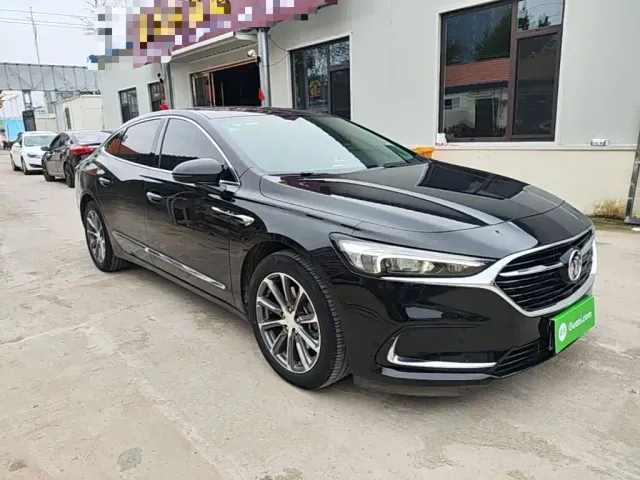 Buick LaCrosse — Фото автомобиля 21