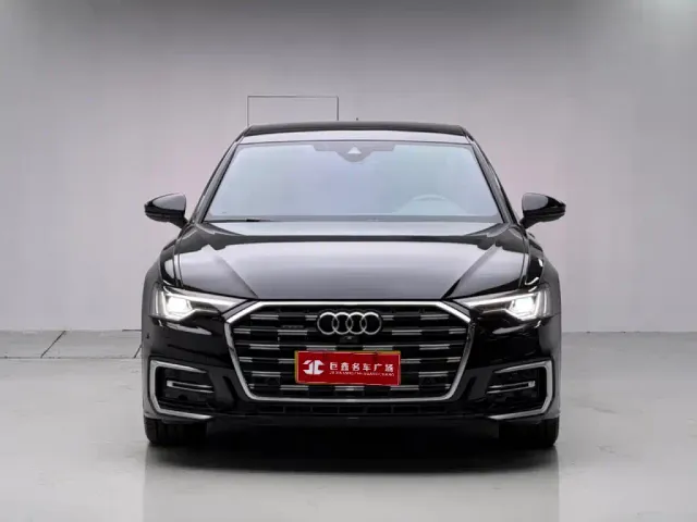 Audi A6L — Фото автомобиля 4