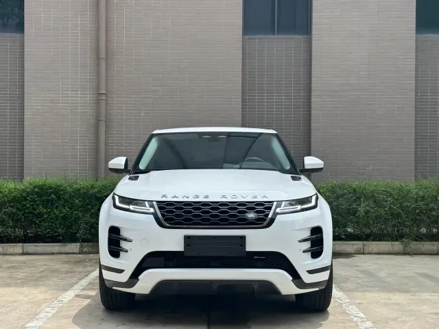 Land Rover Range Rover Evoque — Фото автомобиля 2