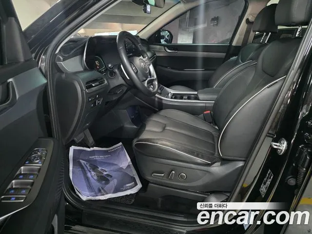 Hyundai Palisade The New Palisade — Фото автомобиля 5