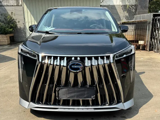 GAC Trumpchi E9 — Фото автомобиля 2