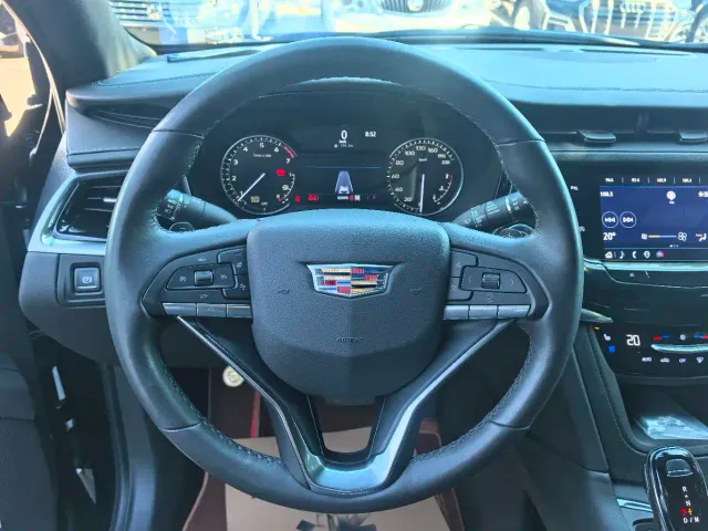Cadillac XT6 — Фото автомобиля 12