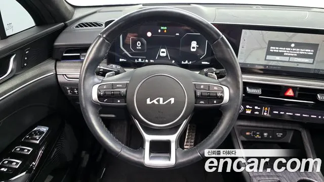 Kia K5 — Фото автомобиля 20