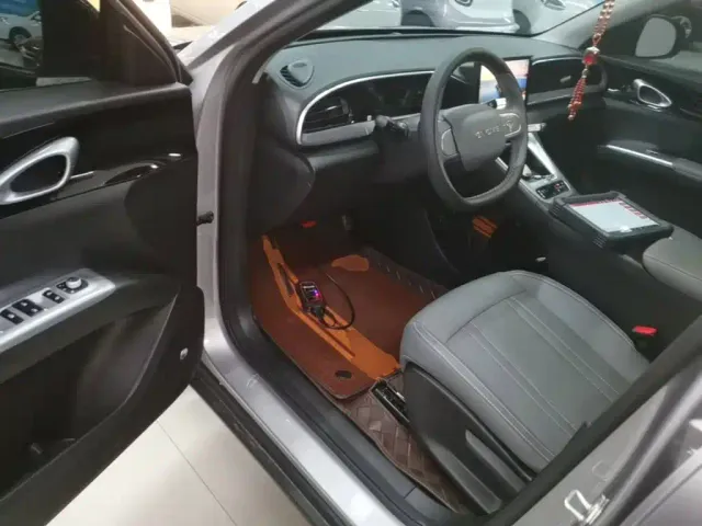 Geely Starry Wish — Фото автомобиля 15