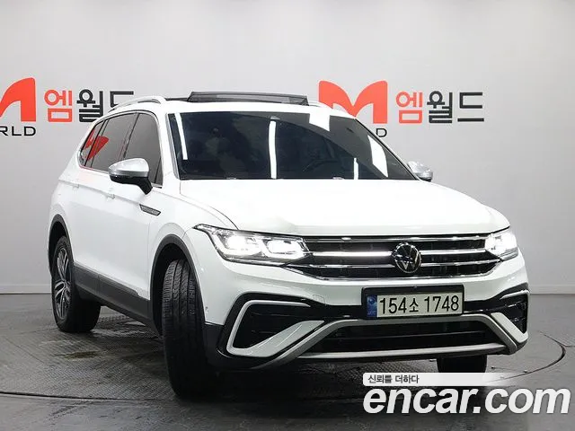 Volkswagen Tiguan — Фото автомобиля 2