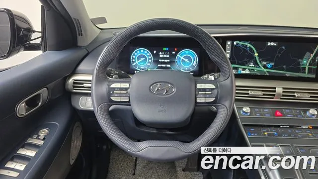 Hyundai Nexo — Фото автомобиля 18