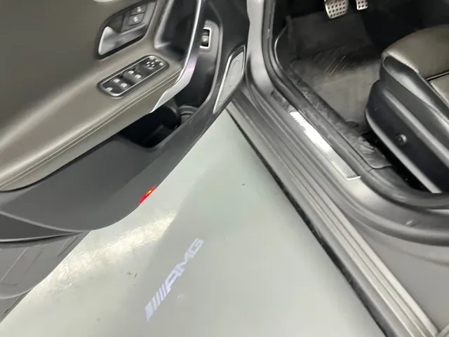 Mercedes-Benz A-Class AMG — Фото автомобиля 8