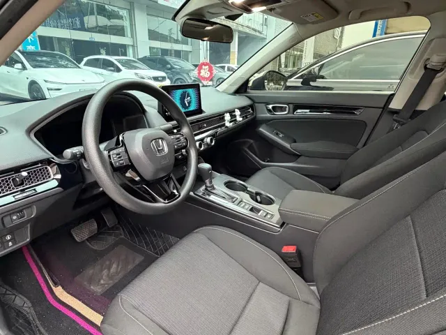 Honda Civic — Фото автомобиля 6