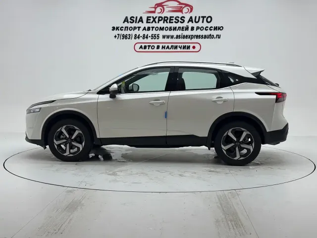 Nissan Qashqai — Фото автомобиля 7