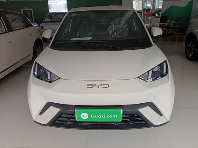 BYD Seagull — Фото автомобиля 2