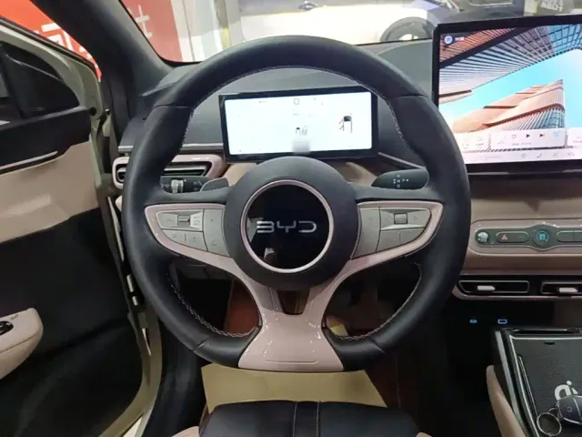 BYD Seagull — Фото автомобиля 10