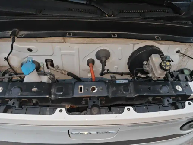 Geely Panda — Фото автомобиля 21