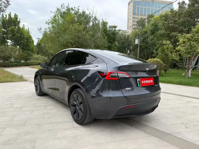 Tesla Model Y — Фото автомобиля 6