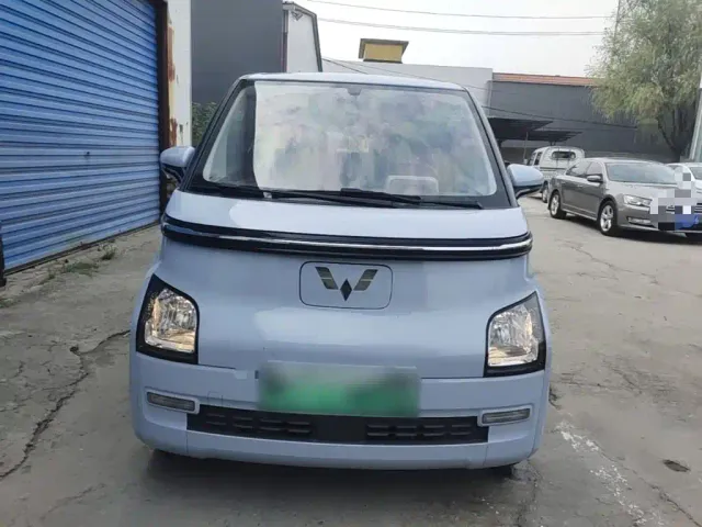 Wuling Air EV — Фото автомобиля 2