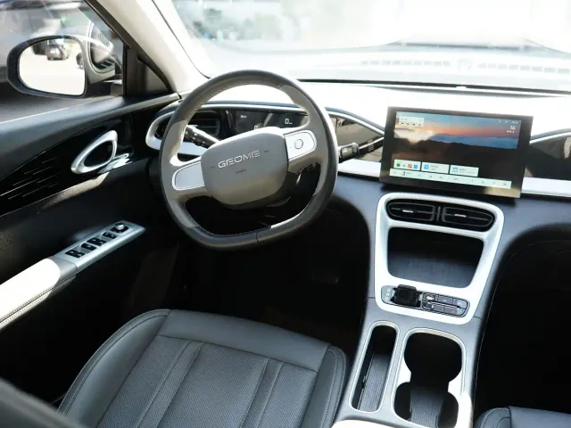 Geely Starry Wish — Фото автомобиля 15