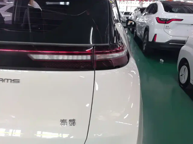 BYD Seagull — Фото автомобиля 7
