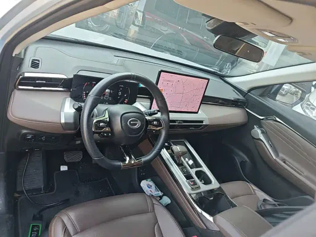 GAC Trumpchi GS4 — Фото автомобиля 9