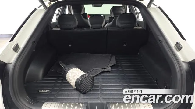 Kia EV6 — Фото автомобиля 20