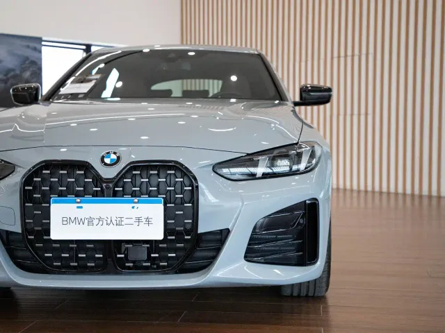 BMW 4 Series — Фото автомобиля 7