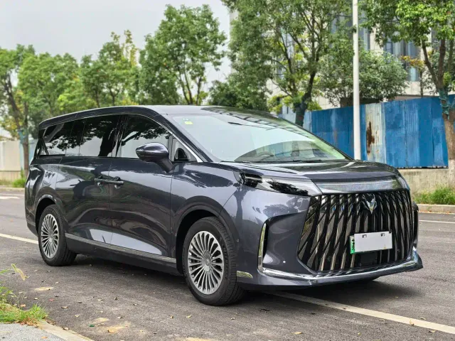 Arcfox Wendao V9 — Фото автомобиля 3