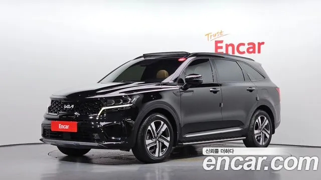 Фотография автомобиля — Kia Sorento 4th Gen