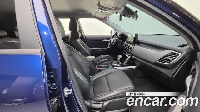 Kia Seltos — Фото автомобиля 10