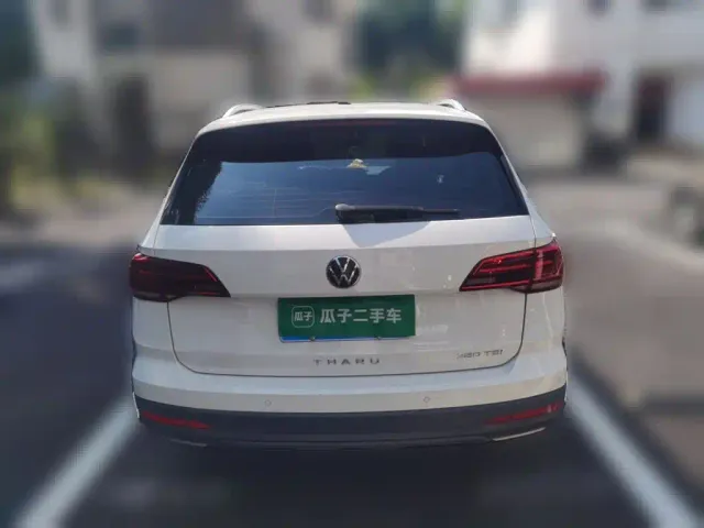 Volkswagen Tharu — Фото автомобиля 3