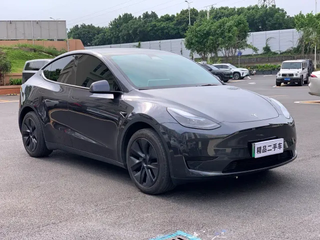 Tesla Model Y — Фото автомобиля 3
